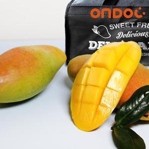 [온도씨]태국 마하차녹 무지개 망고 선물세트 4-6과