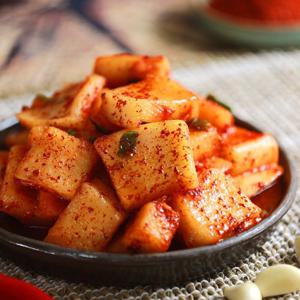 [선도농협] 아산맑은 섞박지 3kg