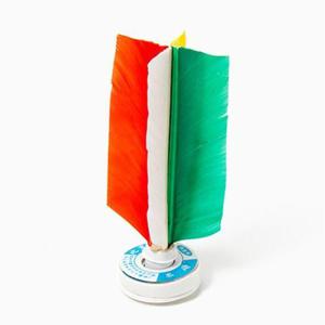 [RG5M82T7]명절 전통민속놀이 제기차기 1개입 화살깃