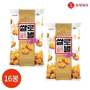 갤러리아_롯데 쌀로별 고소한맛 78g x 16봉