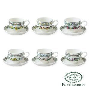 [포트메리온]뉴베리에이션 BF커피잔(T형) 0.28L 6인조(B)(NVR)