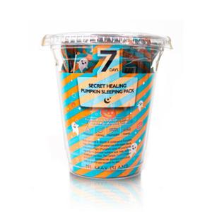 메이아일랜드 7 시크릿 힐링 펌킨 슬리핑팩 5gx12pcs