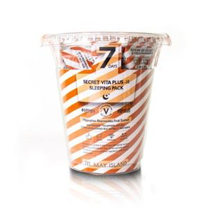 메이아일랜드 7 시크릿 비타플러스-10 슬리핑팩 5gx12pcs
