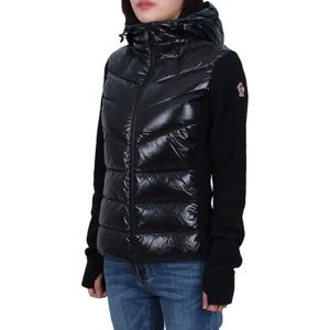 [몽클레르] 25FW 그레노블 믹스 패딩자켓 (8G00018 80093 999)