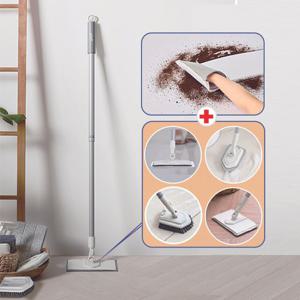 (방송에서만) [위즈맙] 물티슈 부착 청소 밀대 올인원 세트