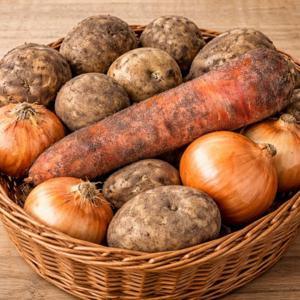 요리 필수 식재료 반반세트 당근,감자,양파 5kg