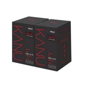 카누 미니 마일드 로스트 아메리카노 120스틱 x 2개 / N