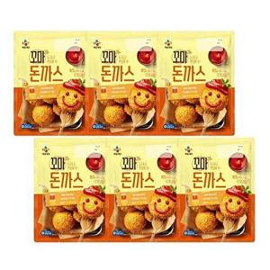 [CJ제일제당]꼬마돈까스400G X 6봉