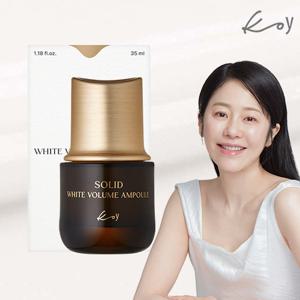 고현정 KoY 단백질 화이트앰플 35ml (단품)