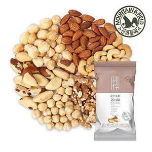 [산과들에]T 순수누리100낱봉