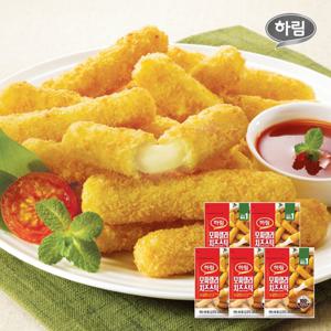 [하림] 모짜렐라 치즈스틱 500g x 5봉