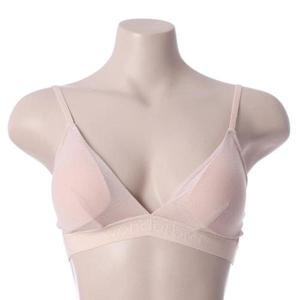 갤러리아_베이지 기본 면 브라렛 WBWBR2I16T