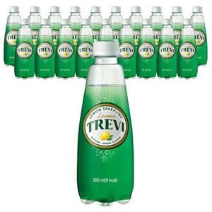 갤러리아_롯데칠성 탄산음료 트레비 레몬 300ml x 20페트