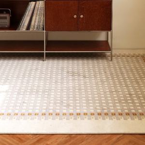 루키 북유럽 고밀도 인테리어 거실 대형 카페트 160x230