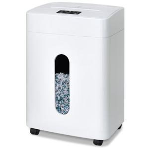 [현대오피스] 저소음 문서세단기 10매 25L PK-1003CD 자동절전 파쇄기