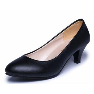 발편한 여성 정장 구두 펌프스 힐구두 데일리 슈즈 WE21A39