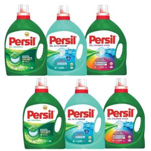 퍼실 대용량 일반 드럼 겸용 세탁 세제 4.65L x 2개(93회분량) 일반용 드럼용 겸용