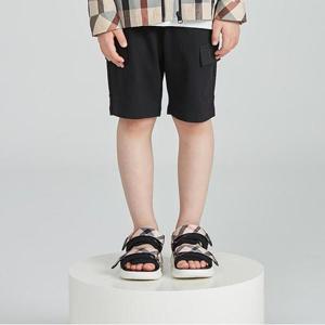 [닥스리틀]닥스키즈 5부 포켓 져지 팬츠 (DTM12PS14M_BK)