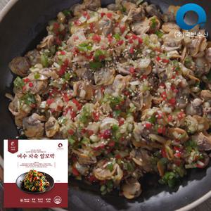 [방송한정 3팩 더 ] 여수 손질 자숙 알꼬막 100g x17팩