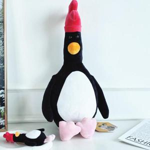 정품 맥그로우 펭귄 봉제인형 조카 선물 40cm