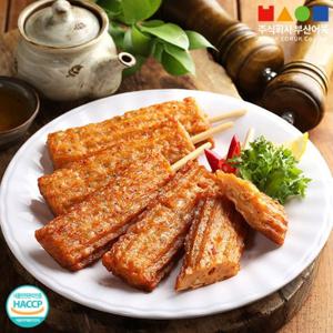 [부산어묵] 골드어묵바 (매콤잡채) 70gx20개