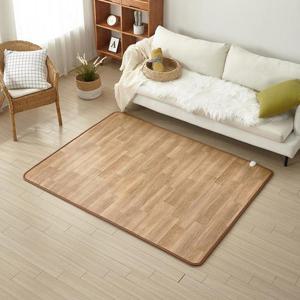 [한일좋은자리] 모노륨 온돌 카본 탄소 원적외선 카페트 매트 거실용 투난방상하분리 초특대형(183x230cm)