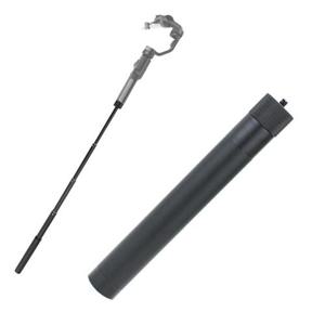 핸드폰 짐벌 익스텐션 폴 5단 셀카봉 연장봉 카메라봉