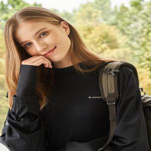 [이젠벅][이젠벅] 모크넥 기모 여성 베이스레이어 1종 택일