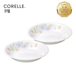 코렐 부케 찬기 2P 세트