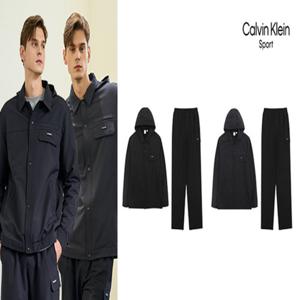 [방송에서만 이가격+앱할인10%][CK스포츠] 남성 후드자켓 셋업