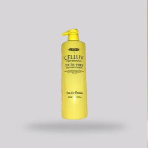 [셀럽] 셀럽 프로페셔널 유스 PDRN 샴푸 450ml 오드 프리지아향 x 1개