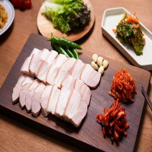 [풍류댁]제주를 담은 돔베고기 (200g x 3팩, 총 600g) x 1팩