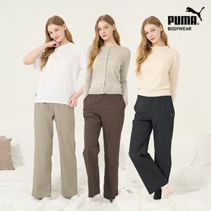 [10%앱할인][푸마] 26SS 여성 크링클 기능성 팬츠 3종