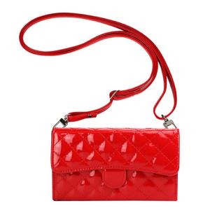 르마노 에나멜 퀼팅 지퍼 핸드백 케이스 갤럭시S21 S20 S10 S9 S8 노트20 아이폰12 11 XR LG 벨벳