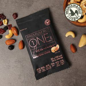 [산과들에] 브라질너트 하루견과 원데이프리미엄 90봉