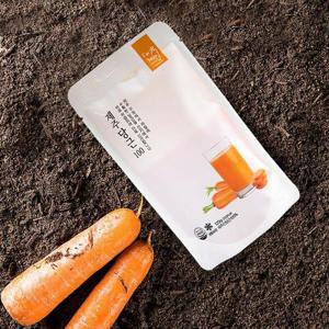 갤러리아_아임제주 제주 구좌 당근 착즙주스 (120ml x 20)