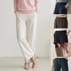 [엄마옷 로즈맘] 독보적인밴딩통바지