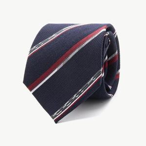 STCO 세이브존04 레드 스트라이프 넥타이  1NT25561S