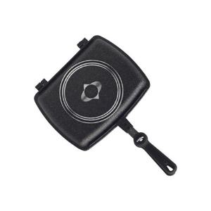 국산 키친아트 직화구이 양면그릴팬 후라이팬 업소 가정용