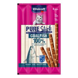 비타크래프트 고단백 고양이 간식 퓨어스틱 코어피쉬 20g