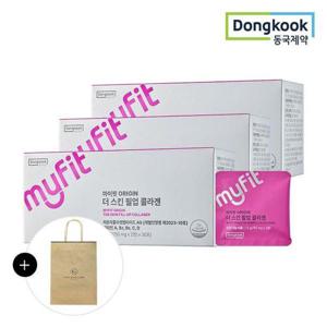 갤러리아_[쇼핑백증정]마이핏 오리진 ORIGIN 더 스킨 필업 콜라겐 (30포) 3