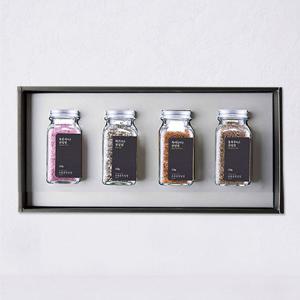 [자연맛남] 신안 비금도 솔트레인보우 4종세트