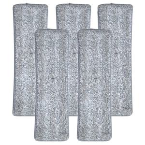 홈쇼핑 노터치 이지슬라이드전용 극세사 걸레5장