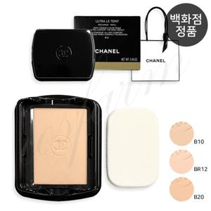 [백화점 정품] 샤넬 울트라 르 뗑 컴팩트 파운데이션 13g (리필) + [선물포장]