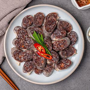 [장충동왕족발]고기순대 1kg