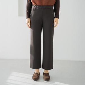 엄마옷 마담4060 벤추리기모통팬츠-QPN2512013-