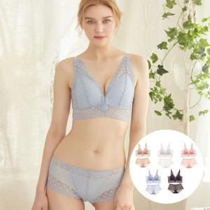 [발레리]발레리 앞후크 여성 브라팬티세트 5set - VL31