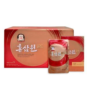 [정관장] 홍삼원골드 100ml x 24포+쇼핑백