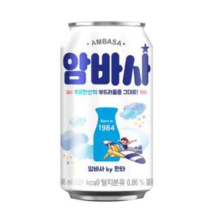 암바사 by 환타 345ml X 24캔