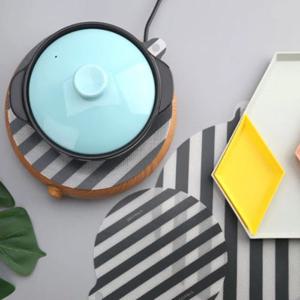 시라쿠스 인덕션 보호매트 원형(중) 24cm